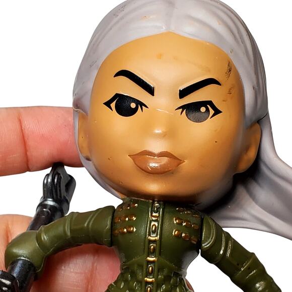 The Marvels Kree Supremor Dar-Benn 2023 McDonald's Happy Meal #8 - Picture 2 of 10